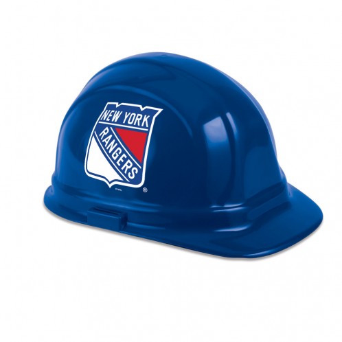New York Rangers hard hat